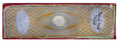 Lot 51 - A Microphotograph attr. to J.B. Dancer (1812-1887)