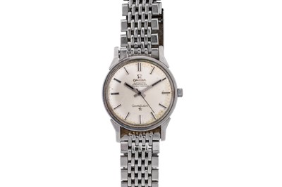 Lot 421 - Men's Omega Automatic Chronometer Bracelet Watch