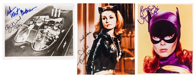 Lot 161 - Batman.- Incl. Adam West