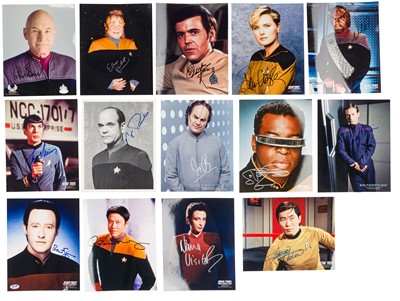 Lot 255 - Star Trek