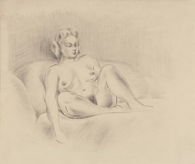 Lot 21 - Stephen Ward (British, 1912-1963)