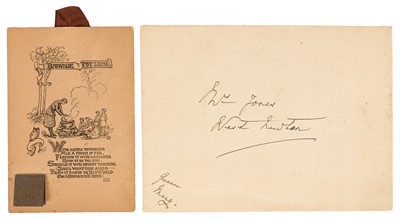 Lot 589 - Mary, Princess Royal