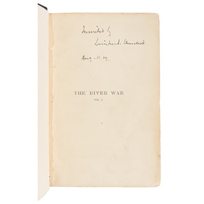 Lot 304 - Churchill (Winston Spencer)