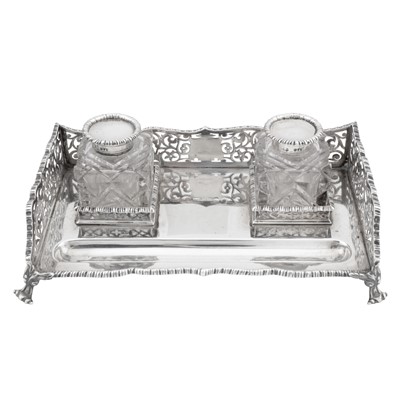 Lot 360 - London 1892 by Thomas Bradbury and Sons