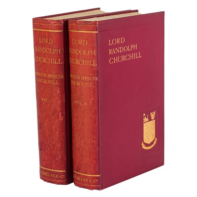 Lot 306 - Churchill (Winston Spencer)