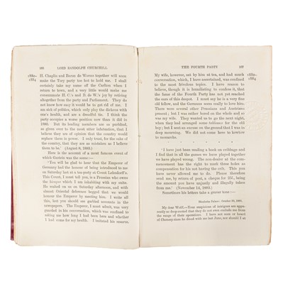 Lot 306 - Churchill (Winston Spencer)