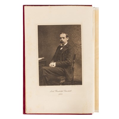 Lot 306 - Churchill (Winston Spencer)