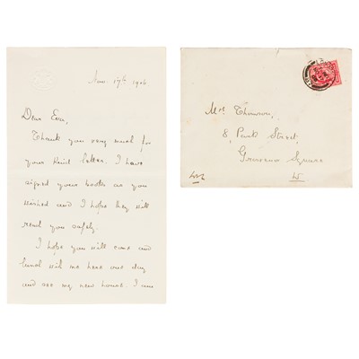 Lot 306 - Churchill (Winston Spencer)