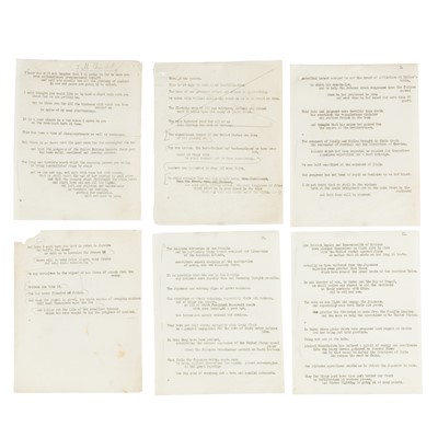 Lot 321 - Churchill (Winston Spencer)