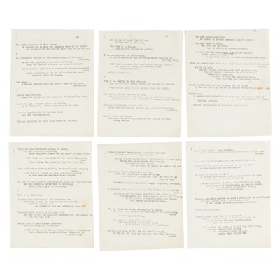 Lot 321 - Churchill (Winston Spencer)