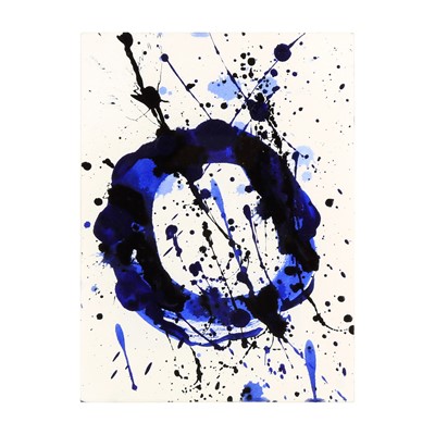 Lot 248 - Sam Francis (American 1923-1994)