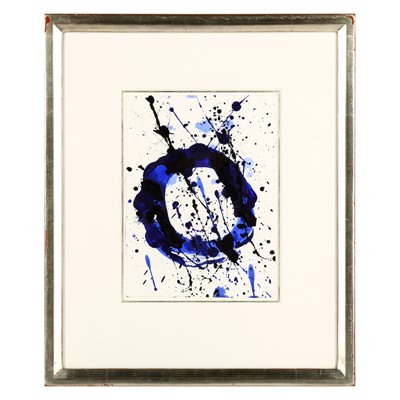 Lot 248 - Sam Francis (American 1923-1994)