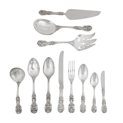 Lot 262 - Taunton, Massachusetts circa 1950 by Reed and Barton