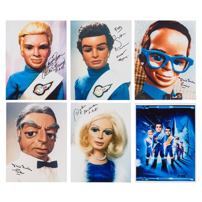 Lot 262 - Thunderbirds