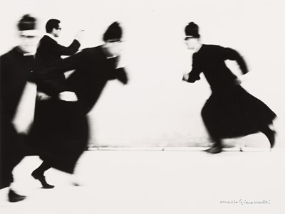 Lot 106 - Mario Giacomelli (1925-2000)