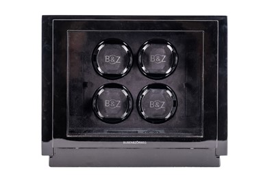 Lot 431 - Buben & Zórweg - x4 Watch Automatic Watch Winding Cabinet