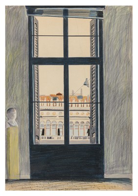 Lot 102 - Glynn Boyd Harte (British, 1948-2003)