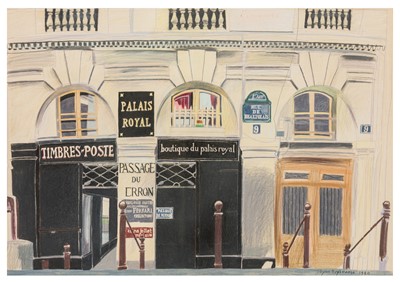 Lot 100 - Glynn Boyd Harte (British, 1948-2003)