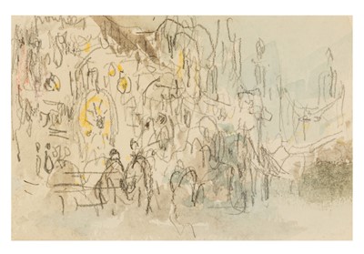 Lot 11 - Louis-Henri Foreau (French 1866 -1938)