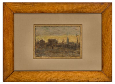 Lot 9 - Eugeen Van Mieghem (Belgian, 1875-1930)