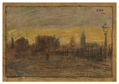 Lot 9 - Van Meegeran (Dutch, 1889-1947)