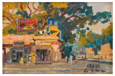 Lot 75 - Ekaterina Zernova (Russian, 1900-1995)