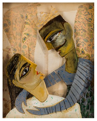 Lot 109 - Shubha Gokhale (Indian, b.1959)