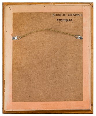 Lot 109 - Shubha Gokhale (Indian, b.1959)