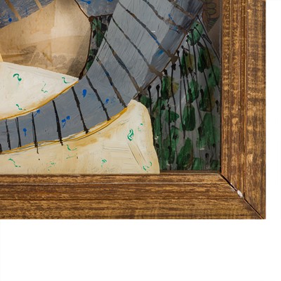 Lot 109 - Shubha Gokhale (Indian, b.1959)