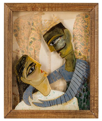 Lot 109 - Shubha Gokhale (Indian, b.1959)