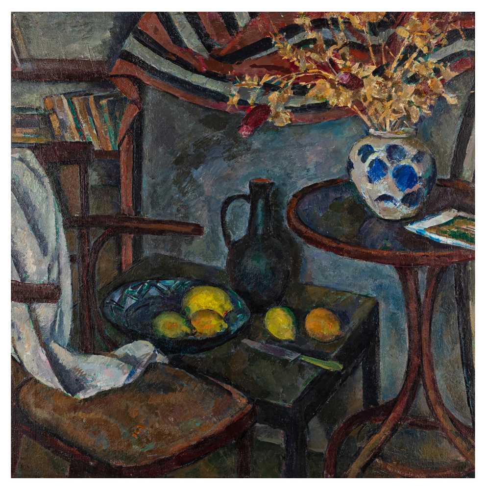 Lot 73 - Iosif Michajlovic Gurvich (Moldovian, 1907-1989)