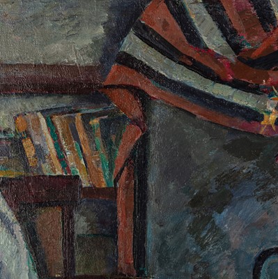 Lot 73 - Iosif Michajlovic Gurvich (Moldovian, 1907-1989)