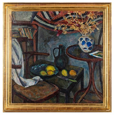 Lot 73 - Iosif Michajlovic Gurvich (Moldovian, 1907-1989)