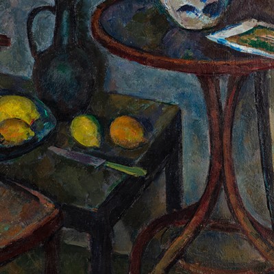 Lot 73 - Iosif Michajlovic Gurvich (Moldovian, 1907-1989)