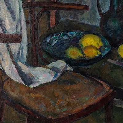 Lot 73 - Iosif Michajlovic Gurvich (Moldovian, 1907-1989)