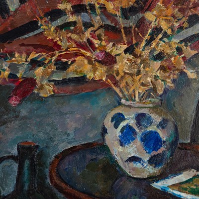 Lot 73 - Iosif Michajlovic Gurvich (Moldovian, 1907-1989)