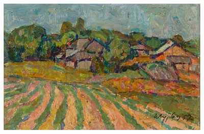 Lot 72 - Iosif Michajlovic Gurvich (Moldovian 1907-1989)