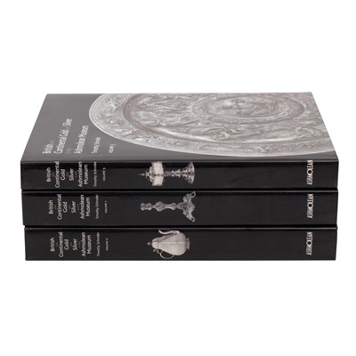 Lot 523 - Schroder, T., British and Continental Gold and Silver in the Ashmolean Museum