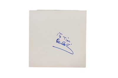 Lot 408 - McCartney (Paul)