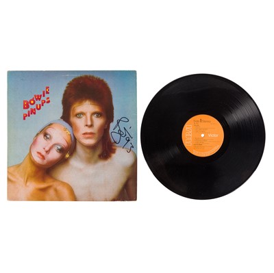 Lot 337 - Bowie (David)