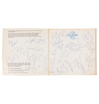 Lot 411 - Mercury (Freddie) & Others