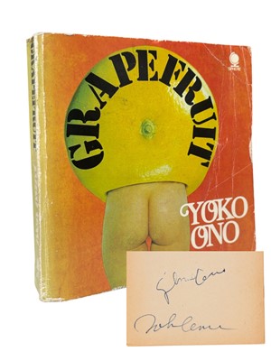 Lot 396 - Lennon (John) & Yoko Ono
