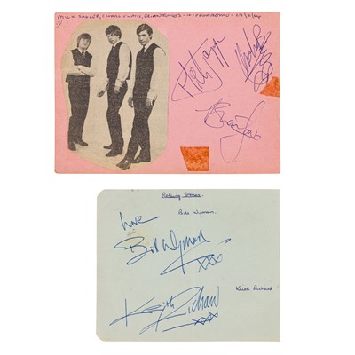 Lot 425 - The Rolling Stones