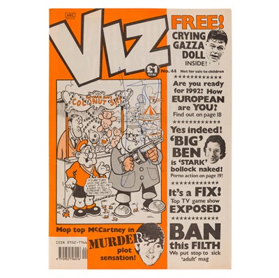 Lot 407 - McCartney (Paul)