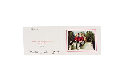 Lot 558 - Charles III, King of the United Kingdom and Diana, Princess of Wales
