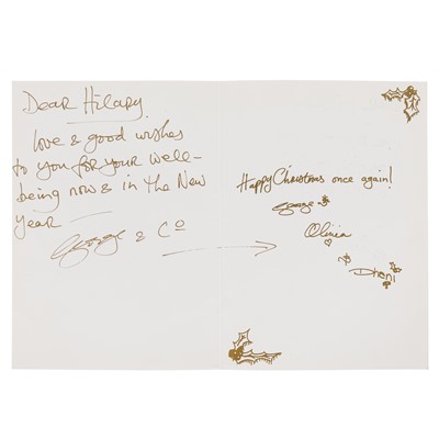 Lot 380 - Harrison (George)
