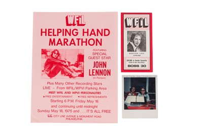 Lot 394 - Lennon (John)