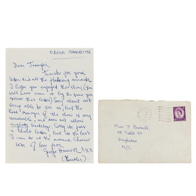Lot 383 - Harrison (George)