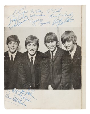 Lot 328 - The Beatles, 1964
