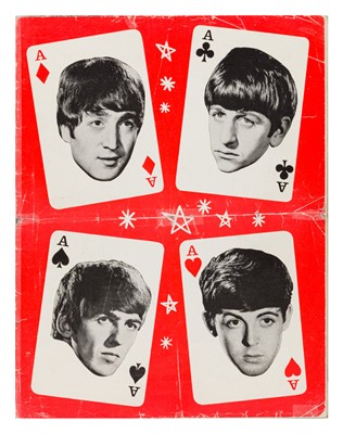 Lot 328 - The Beatles, 1964